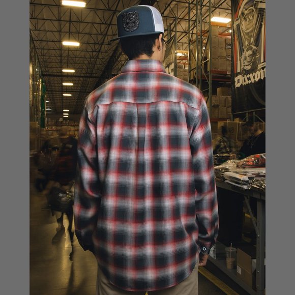 DIXXON FLANNEL - EQUALIZER Flannel Shirt - Men's 3XL - Picture 3 of 15